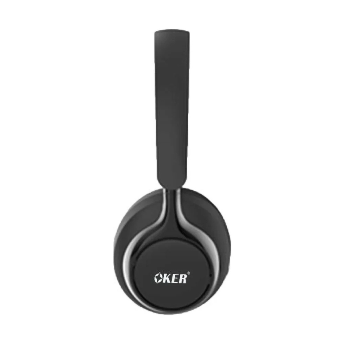 OKER F988 Bluetooth 5.4 Wireless Headset หูฟังบลูทูธ สีขาว/ดำ