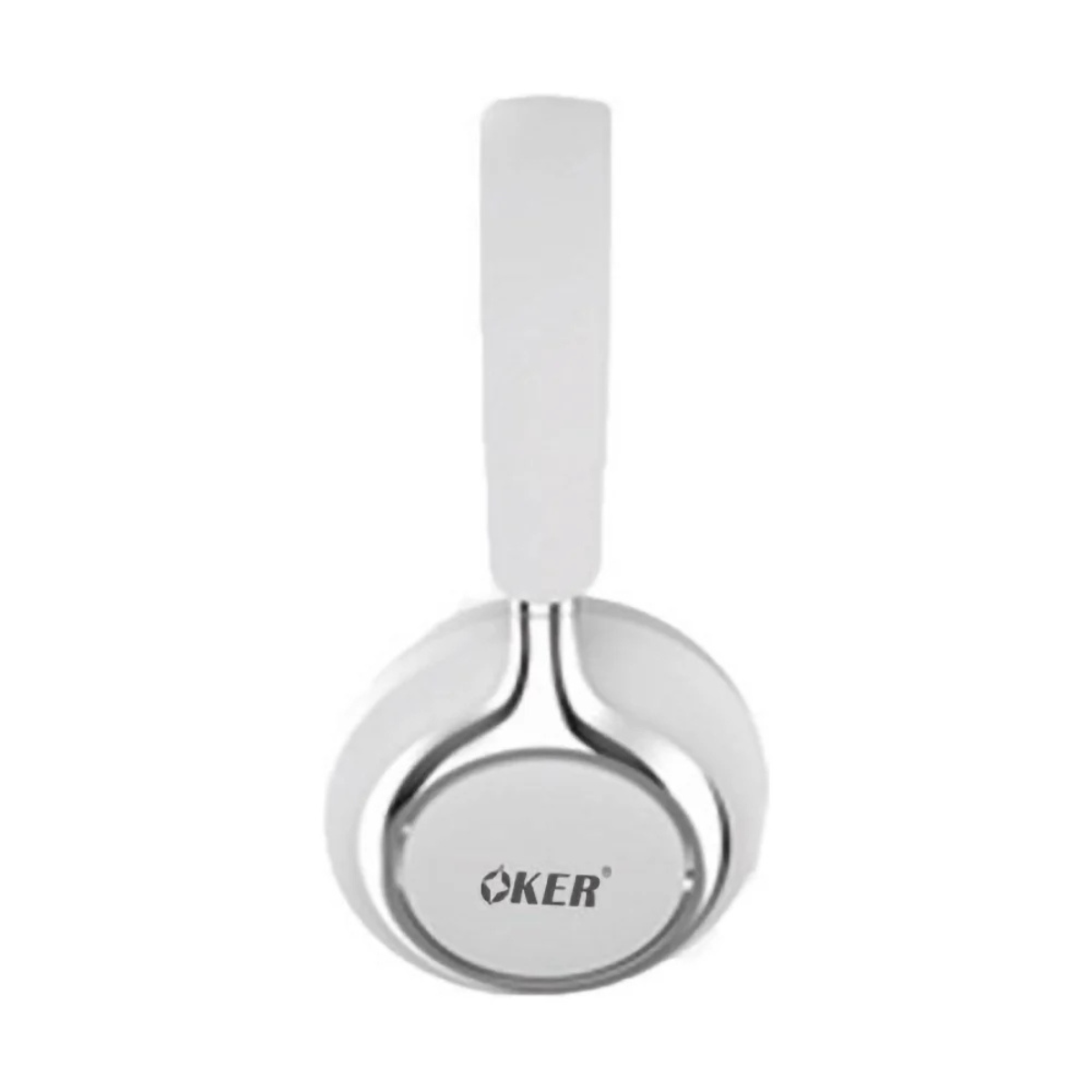 OKER F988 Bluetooth 5.4 Wireless Headset หูฟังบลูทูธ สีขาว/ดำ