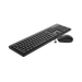 OKER K9300 ชุดคีย์บอร์ดเม้าส์ไร้สาย เมาส์ไร้สาย 2.4GHZ WIRELESS COMBO Mouse Keyboard