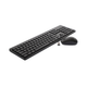OKER K9300 ชุดคีย์บอร์ดเม้าส์ไร้สาย เมาส์ไร้สาย 2.4GHZ WIRELESS COMBO Mouse Keyboard