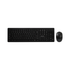 OKER K9300 ชุดคีย์บอร์ดเม้าส์ไร้สาย เมาส์ไร้สาย 2.4GHZ WIRELESS COMBO Mouse Keyboard