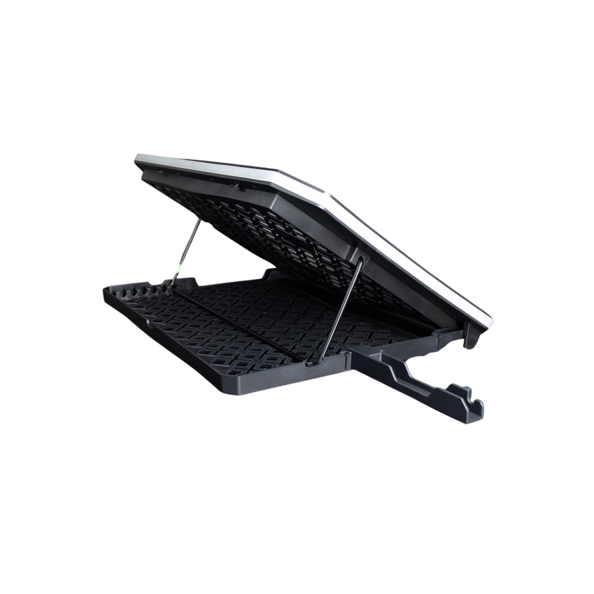 EGA TYPE CP3 COOLER PAD RGB LIGHTING พัดลมระบาย พัดลมรองโน้ตบุ๊ค