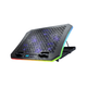 EGA TYPE CP3 COOLER PAD RGB LIGHTING พัดลมระบาย พัดลมรองโน้ตบุ๊ค