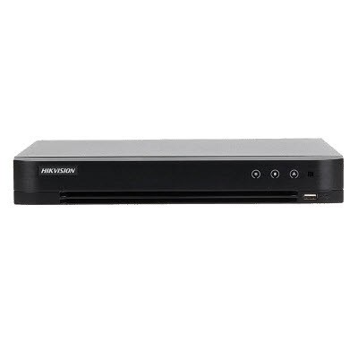 HIKVISION IDS-7204HUHI-M1/XT เครื่องบันทึกกล้องวงจรปิด 4CH 5MP 1U
