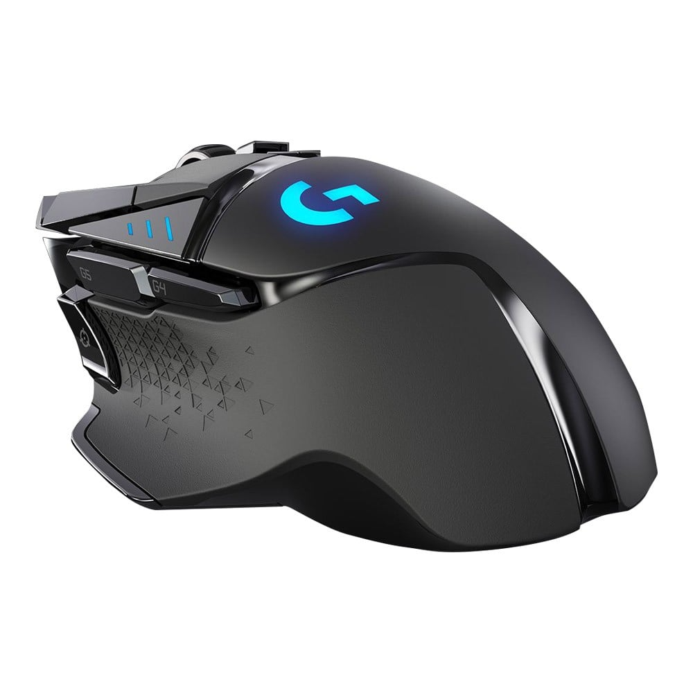 เซ็ตเกมมิ่ง LOGITECH G502 RGB HERO MOUSE + LOGITECH G213 PRODIGY GAMING KEYBOARD +G333 หูฟังเกมมิ่ง
