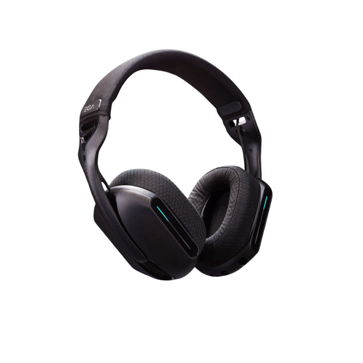 EGA TYPE H16 GAMING HEADSET หูฟังเกมมิ่งไร้สาย BT, WIRELESS, AUX 3.5 มีไฟ RGB