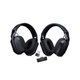 EGA TYPE H16 GAMING HEADSET หูฟังเกมมิ่งไร้สาย BT, WIRELESS, AUX 3.5 มีไฟ RGB