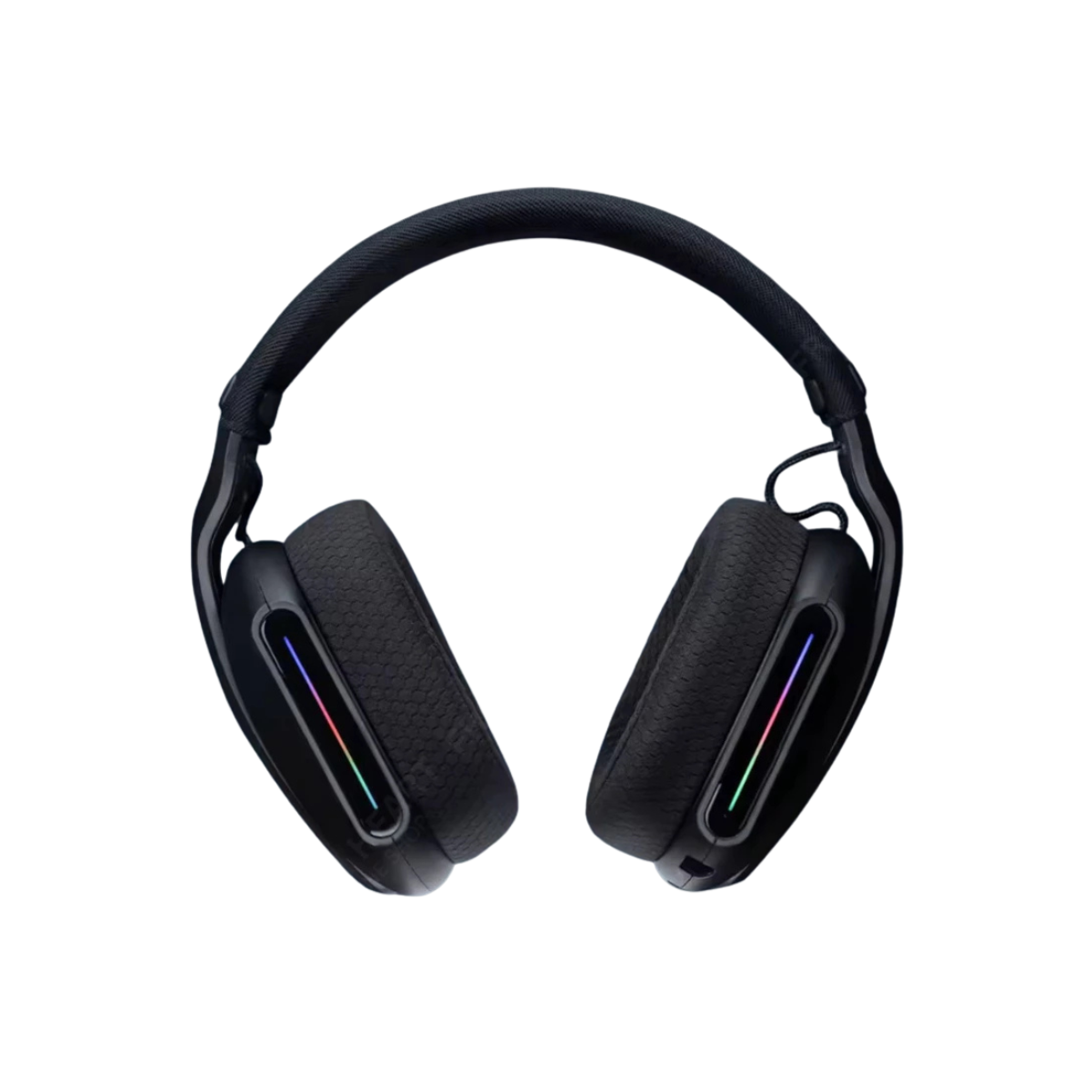EGA TYPE H16 GAMING HEADSET หูฟังเกมมิ่งไร้สาย BT, WIRELESS, AUX 3.5 มีไฟ RGB