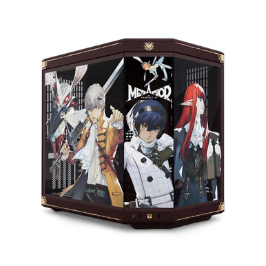 CASE เคส HYTE Y70 METAPHOR REFANTAZIO E-ATX
