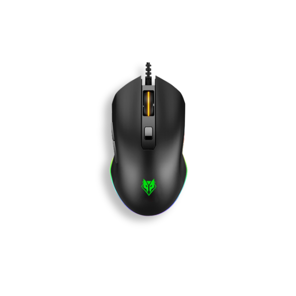 NUBWO NM85 MARK III BLACK สินค้ารับประกัน 1 ปี