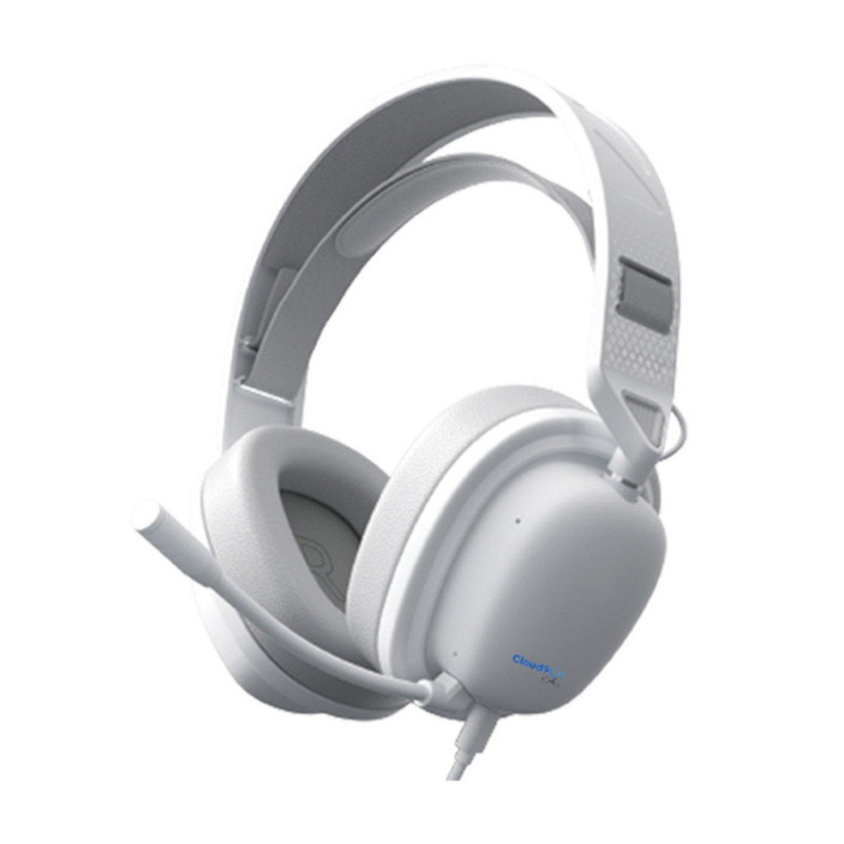Neolution E-Sport Cloud9 Air Gaming Headset หูฟัง 3 ระบบ Tri-Mode หูฟังบลูทูธ