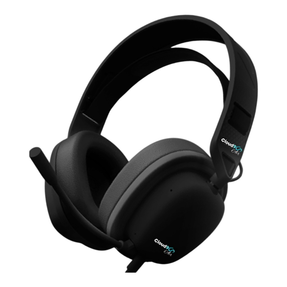 Neolution E-Sport Cloud9 Air Gaming Headset หูฟัง 3 ระบบ Tri-Mode หูฟังบลูทูธ