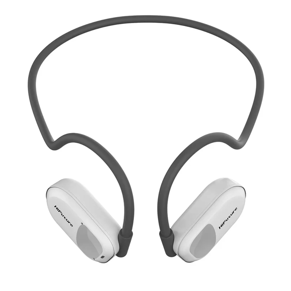 HiFuture FutureMate Mics ENC Air Conduction Headphones หูฟังไร้สายบลูทูธ ใช้งานกลางแจ้ง, ใช้งานสูงสุด 8 ชั่วโมง