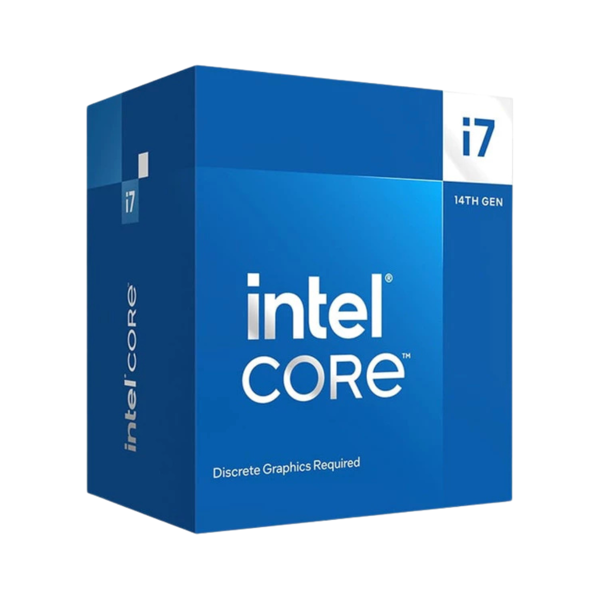 INTEL CPU ซีพียู CORE I7-14700K 3.4GHz-5.6GHz 20C/28T LGA 1700 รับประกัน 3 ปี