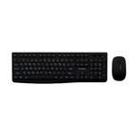 NUBWO NKM-625 WIRELESS KEYBOARD & MOUSE COMBO SET คีย์บอร์ดและเมาส์ไร้สาย
