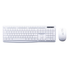 NUBWO NKM-625 WIRELESS KEYBOARD & MOUSE COMBO SET คีย์บอร์ดและเมาส์ไร้สาย