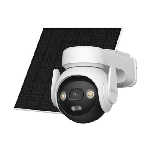 IMOU CELL AOV PT 3K + SOLAR 5W มีการบันทึกตลอดเวลา 365 วัน การเชื่อมต่อได้แบบคู่ 4G และ Wi-Fi
