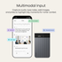 PLAUD Note Pro AI Voice Recorder เครื่องบันทึกเสียง Ai แปลภาษา อุปกรณ์จดบันทึก รับประกัน 1 ปี