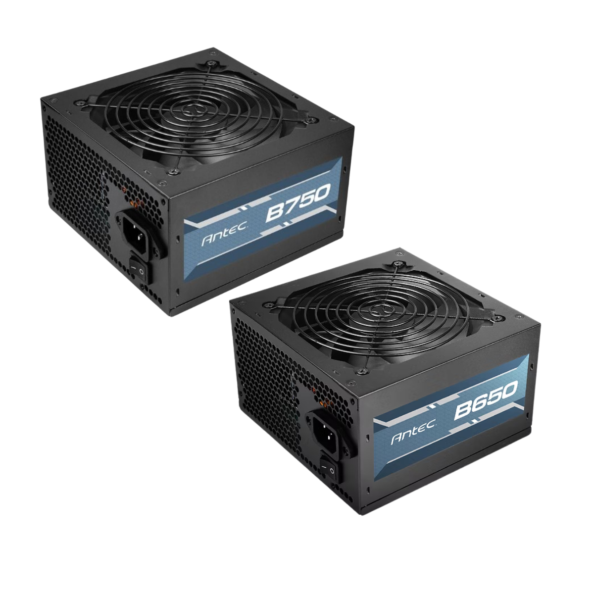 ANTEC PSU อุปกรณ์จ่ายไฟ ATOM 650W/750W (80 PLUS BRONZE) รับประกัน 3 ปี