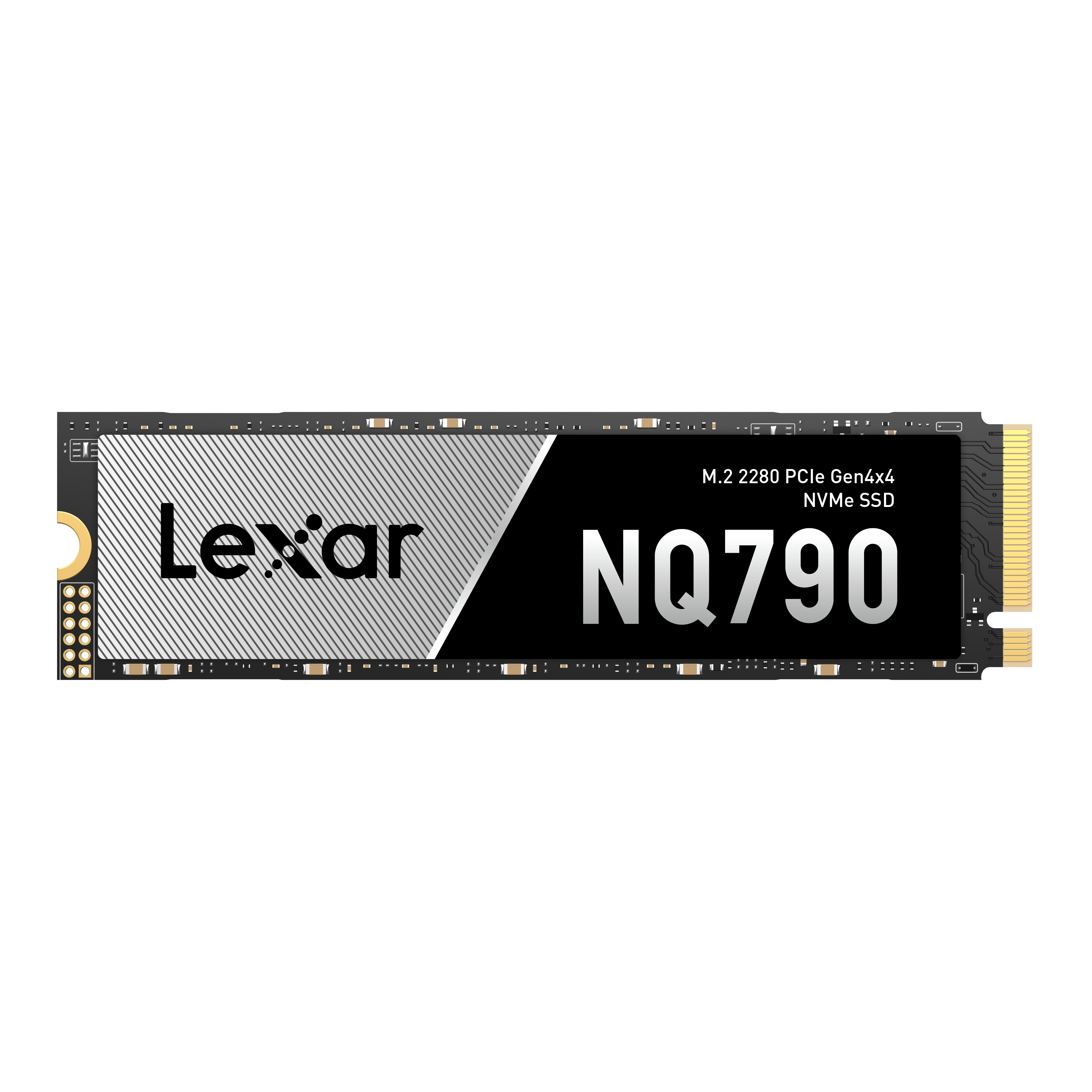 LEXAR NQ790 2TB SSD M.2 2280 PCIe NVMe รับประกัน 5 ปี