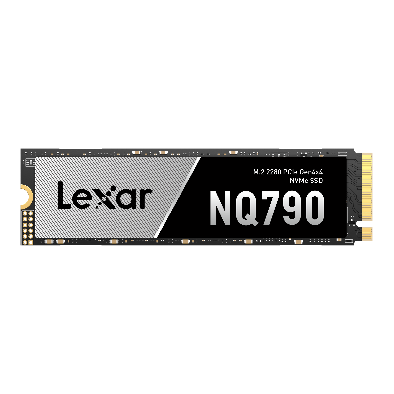 LEXAR NQ790 2TB SSD M.2 2280 PCIe NVMe รับประกัน 5 ปี