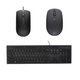 DELL (คีย์บอร์ดและเมาส์) MS116/WM126/KB216 EN-TH รับประกัน 1 ปี