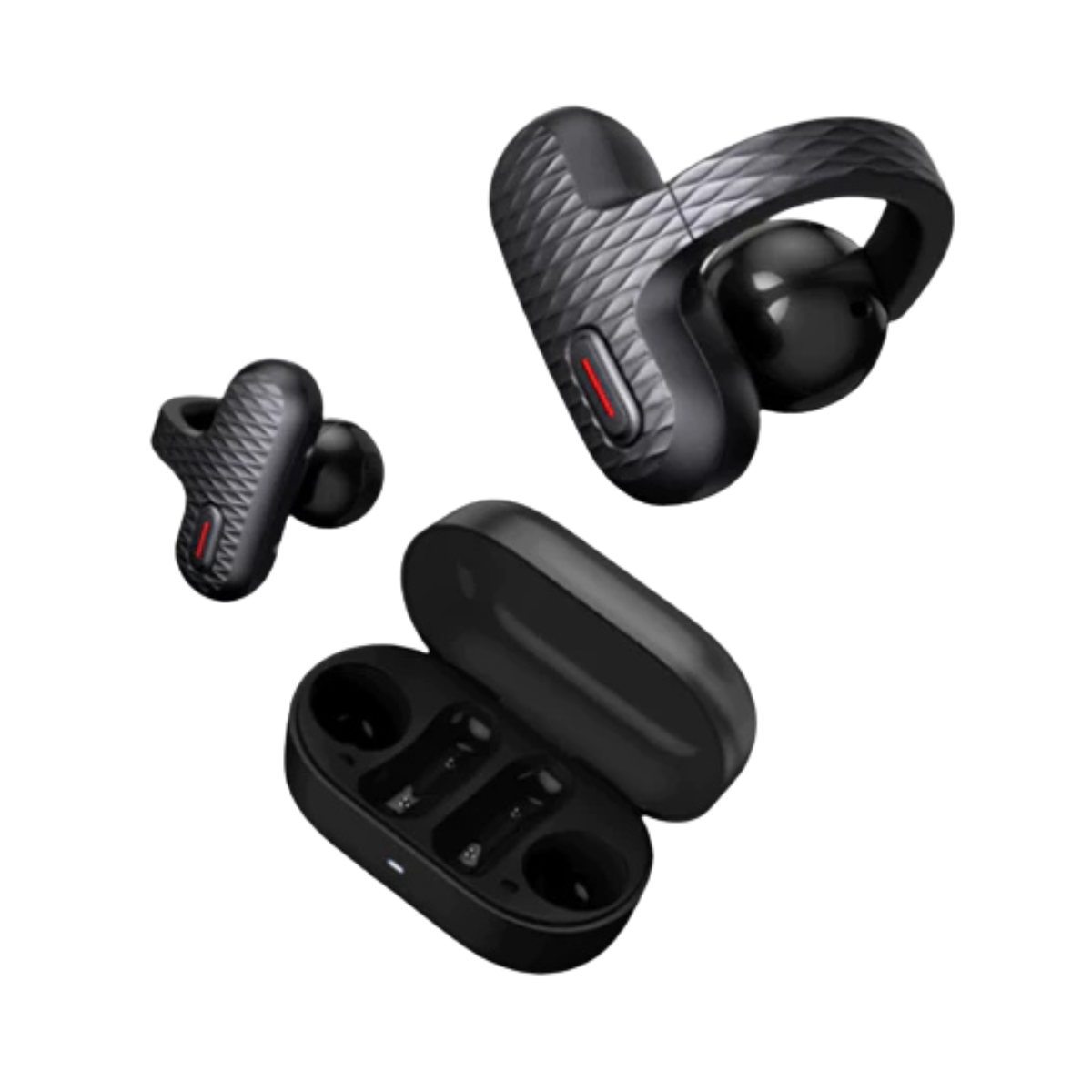Amazfit Up Open-Ear Earbuds หูฟังไร้สาย หูฟัง Bluetooth รับประกัน 1 ปี