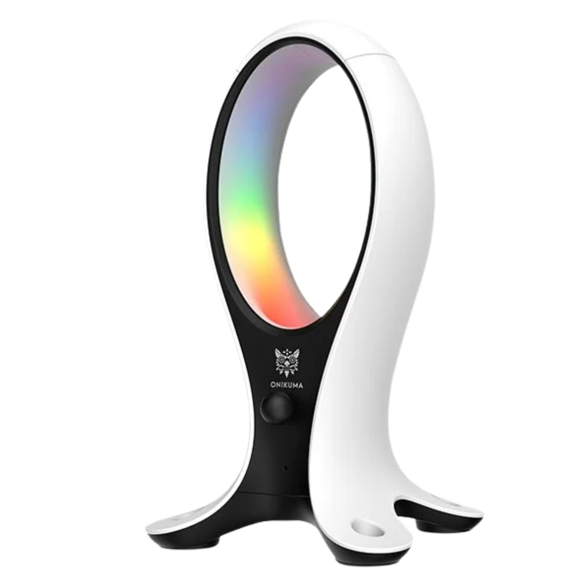 Onikuma YORU ST-7 Headphone Stand with RGB ที่วางหู รับประกัน 2 ปี