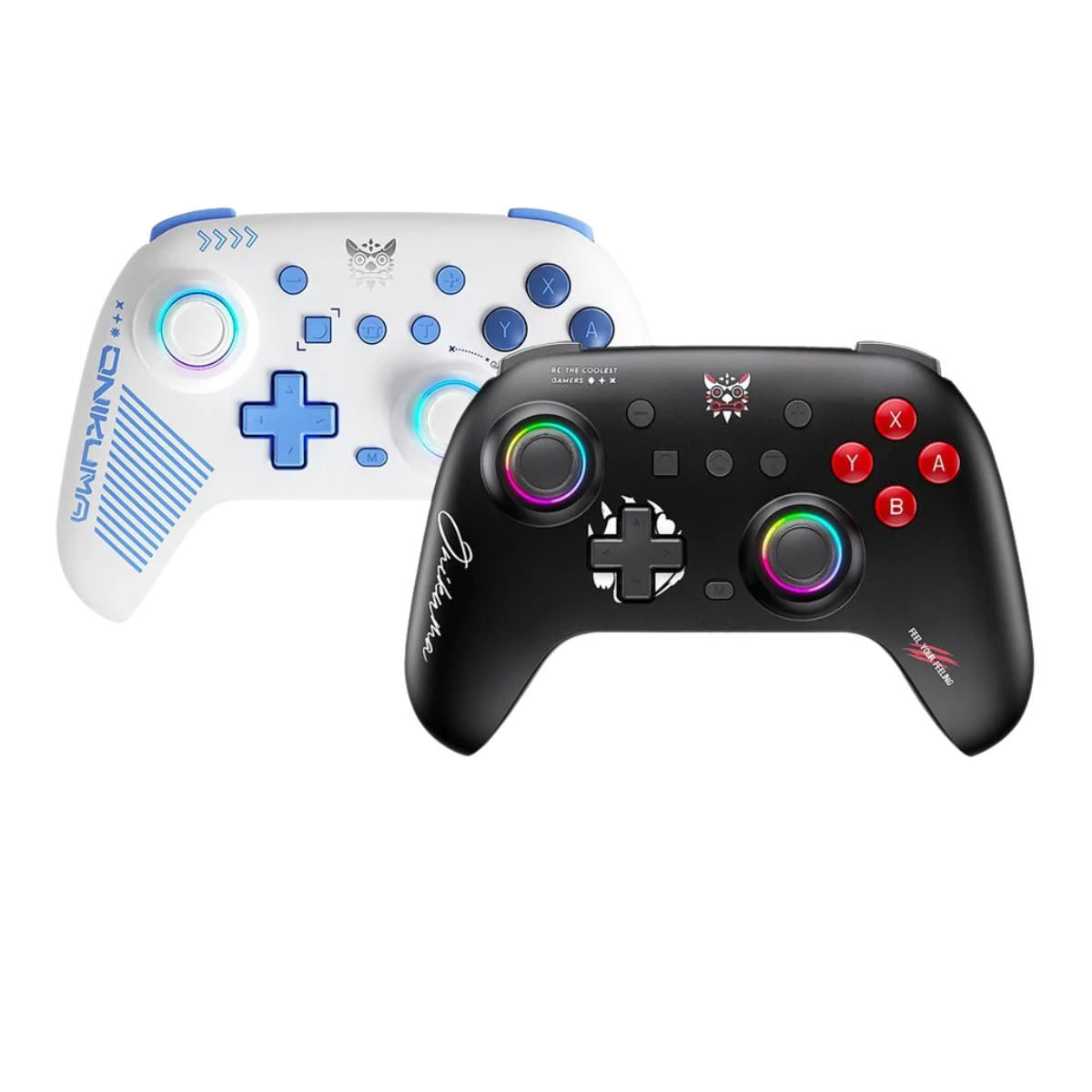 Onikuma Iruka Gaming Wireless Controller Tri-Mode รับประกัน 2 ปี