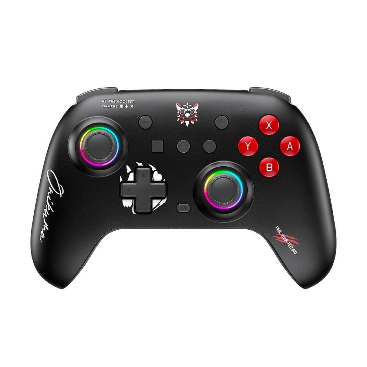 Onikuma Iruka Gaming Wireless Controller Tri-Mode รับประกัน 2 ปี