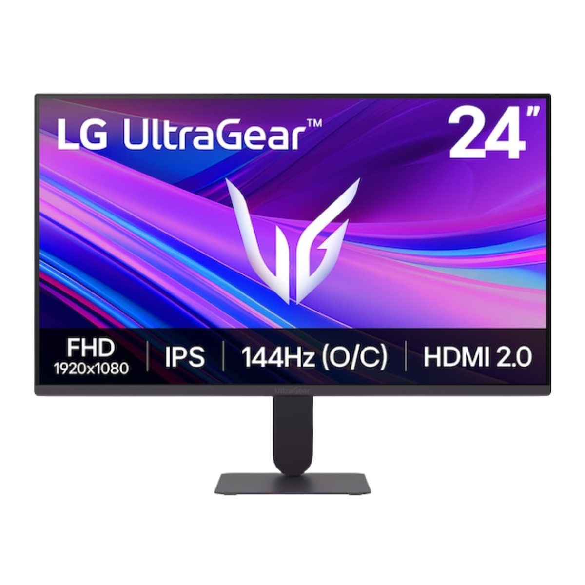 LG จอมอนิเตอร์ ULTRAGEAR 24G411A-B 23.8