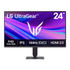 LG จอมอนิเตอร์ ULTRAGEAR 24G411A-B 23.8" IPS FHD 144Hz OC รับประกัน 3 ปี