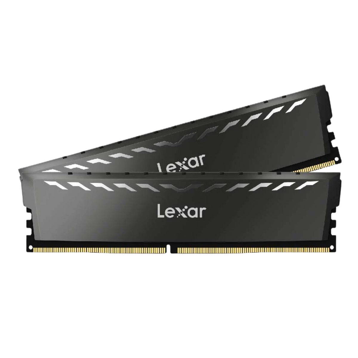 LEXAR แรม THOR OC 16GB (8GBx2) DDR4 3200 CL16 U-DIMM รับประกันตลอดอายุการใช้งาน