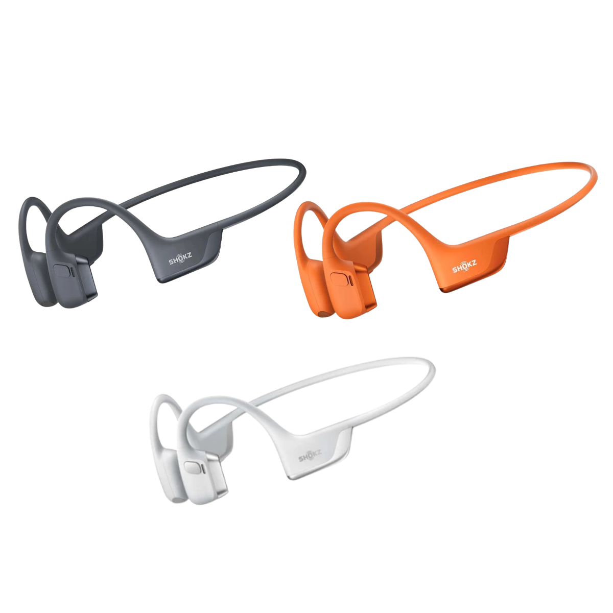 Shokz Openrun Pro 2 หูฟังไร้สาย บลูทูธ หูฟังออกกำลังกาย รับประกัน 2 ปี