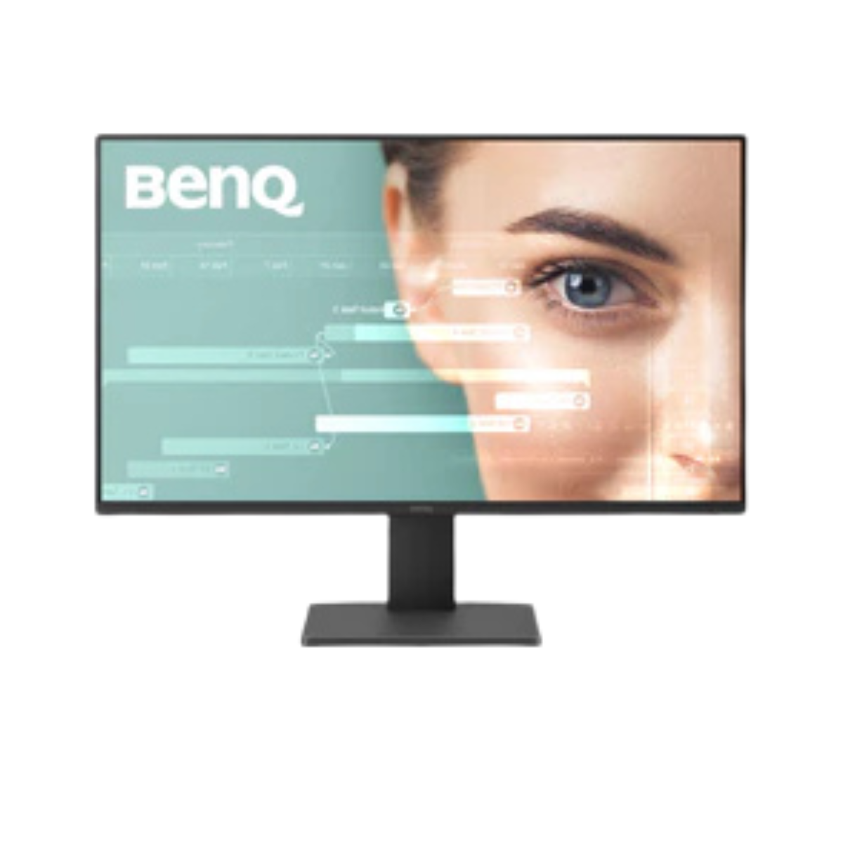 BenQ MONITOR (จอมอนิเตอร์) GW2491 23.8 นิ้ว รับประกัน 3 ปี