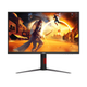 AOC Monitor(มอนิเตอร์) U27G4/67 27" Fast IPS 4K 320Hz HDMI DP  รับระกัน 3 ปี