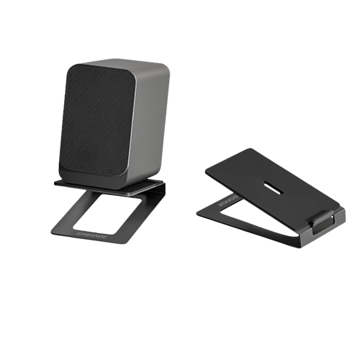 ERGONOZ Vibe Stand EGN-SM แท่นวางลำโพง บนโต๊ะ รับประกัน 6 เดือน