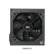 DarkFlash PSU อุปกรณ์จ่ายไฟ  GS650C-K / GS750C-K GS-C Series 80 Plus Bronze ATX รับประกัน 3 ปี