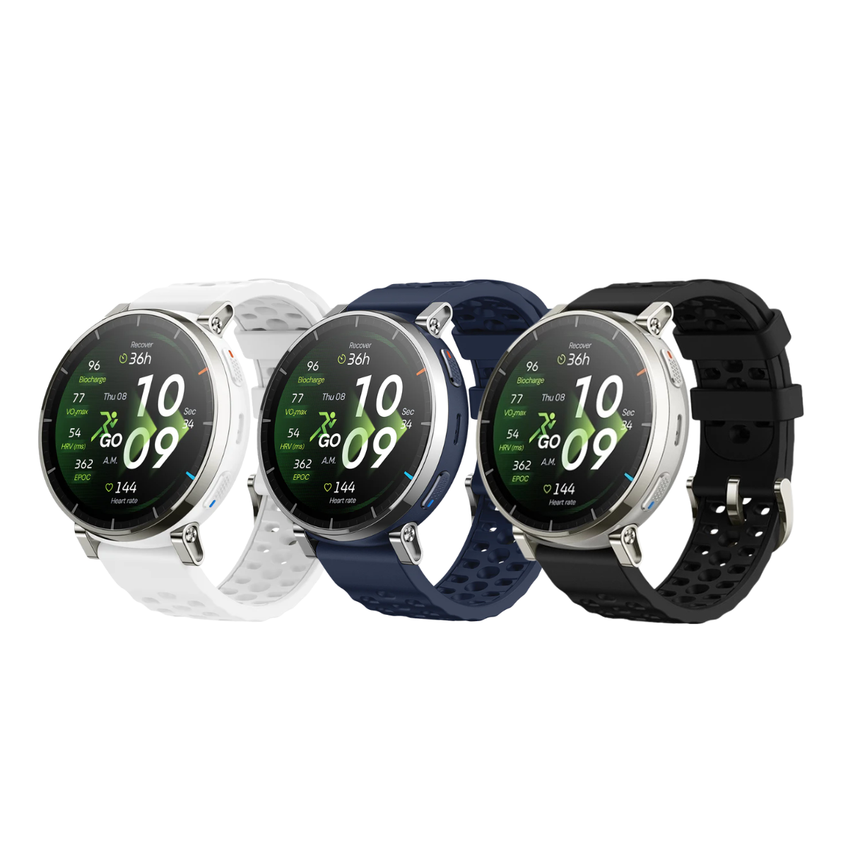 Amazfit สมาร์ทวอทช์ Active 3 Premium รับประกัน 1 ปี