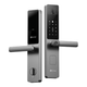 EZVIZ DL20FVS ปลดล็อกด้วย สแกนใบหน้า 3D + เส้นเลือดฝ่ามือ แบตเตอรี่ลิเธียม แบบชาร์จไฟได้