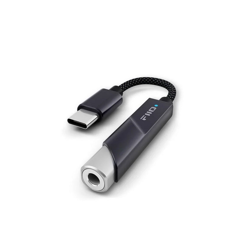 FiiO JadeAudio KA11 ตัวถอดรหัสและขยายสัญญาณเสียง ชิป DAC CS43131 รับประกัน 1 ปี