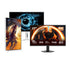 AOC GAMING MONITOR (เกมมิ่งมอนิเตอร์) Q27G4SL/WS - Q27G4/WS - 27G50Z 27" IPS ประกัน 3 ปี