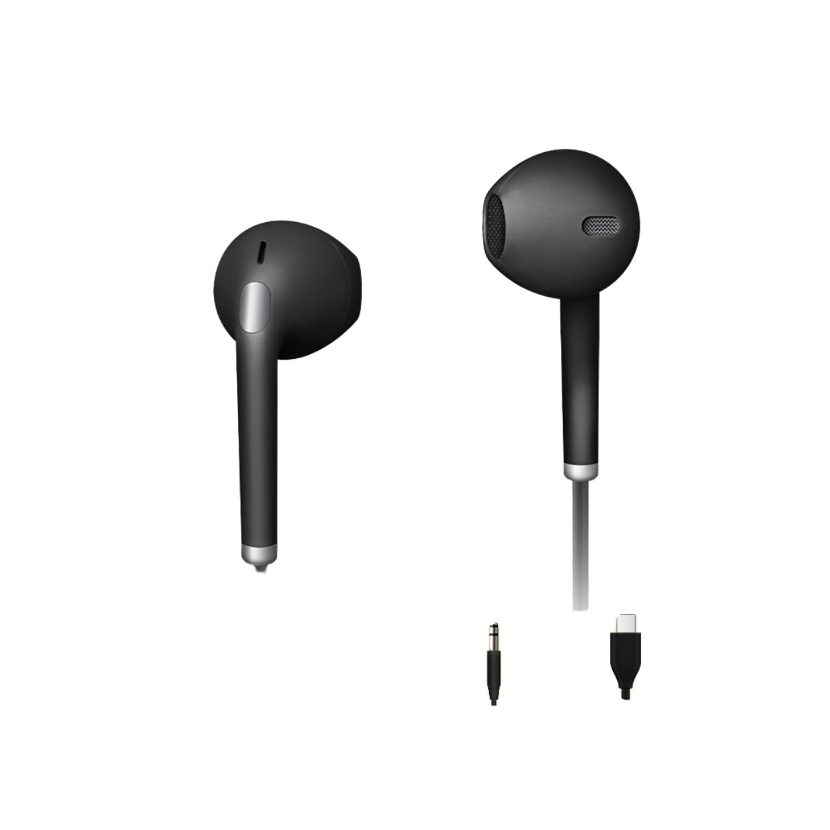 ENYX หูฟัง รุ่น E1XR หูฟัง Earphone 3.5mm และ Type-C เสียงดี เบสแน่น รับประกัน 1 ปี