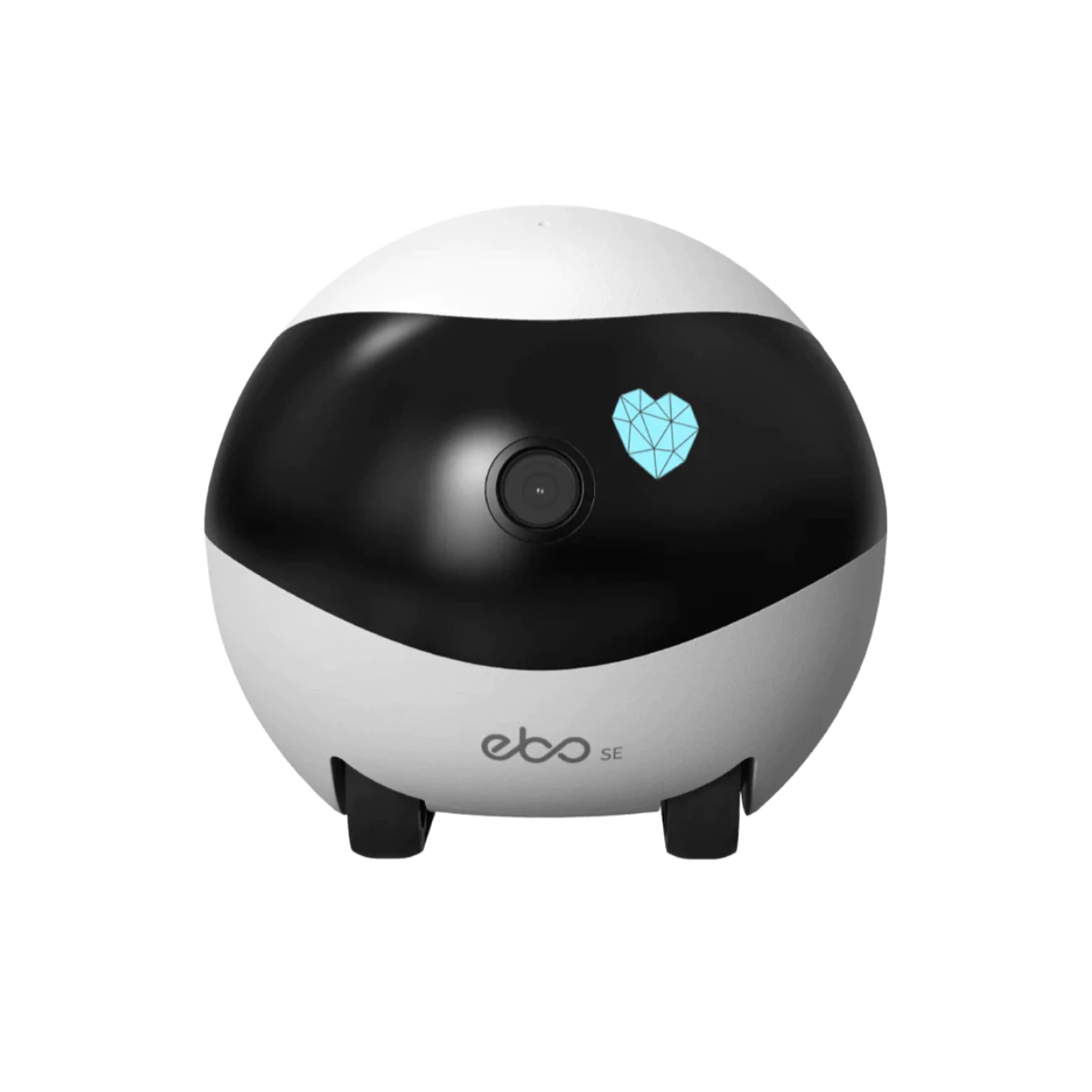 Enabot กล้องเคลื่อนที่ในบ้าน EBO SE หุ่นยนต์กล้องวงจรปิด ประกัน 1 ปี