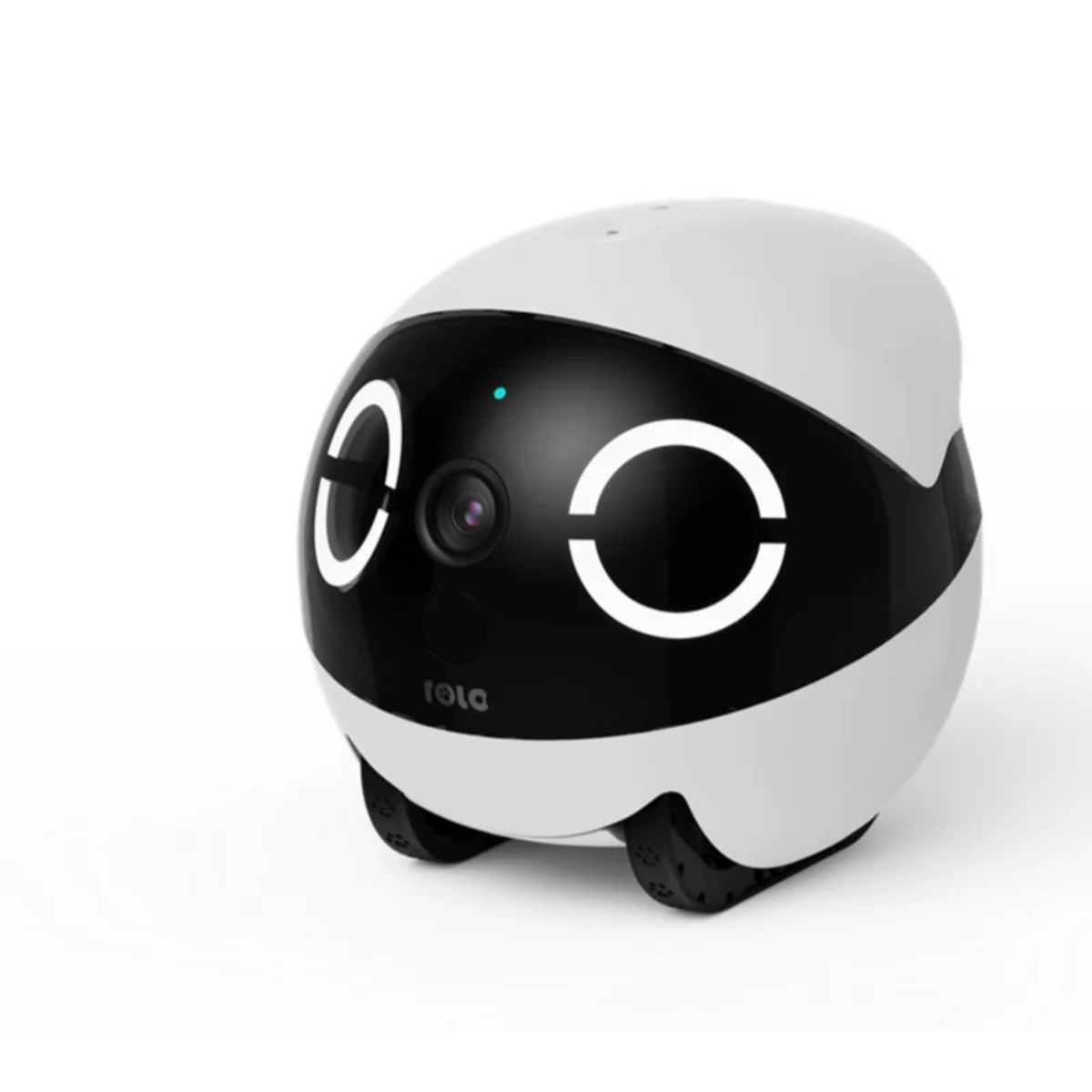 Enabot หุ่นยนต์ดูแลสัตว์เลี้ยง Rola Mini กล้องคมชัดระดับ 2K ประกัน 1 ปี