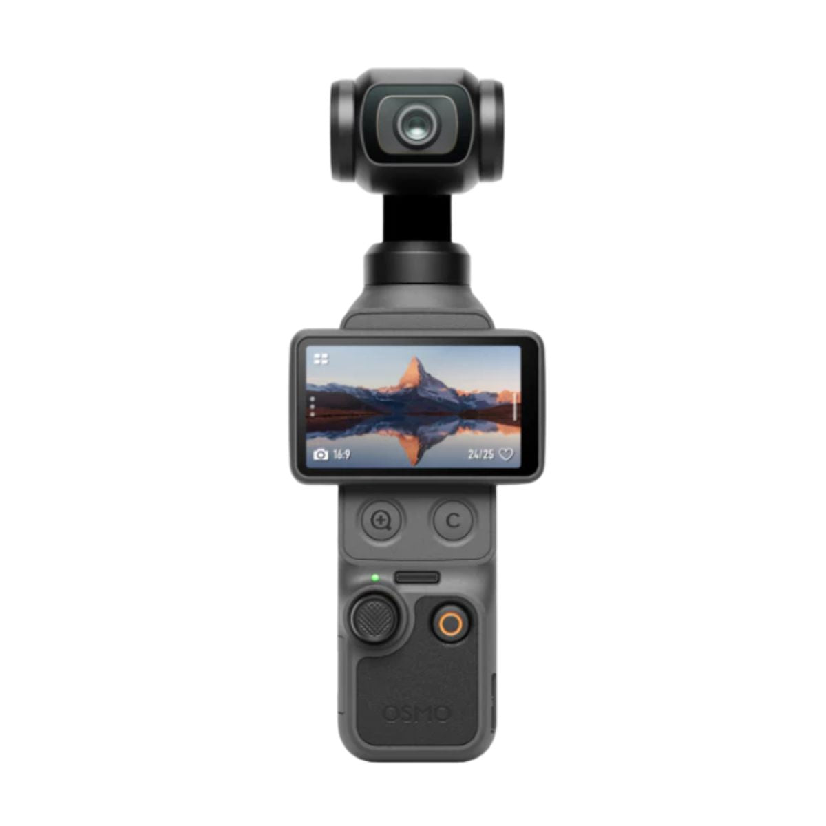 DJI Osmo Pocket 4 Standard Combo กล้องถ่ายถาพนิ่งเเละวิดีโอ 4K รับประกัน 1 ปี