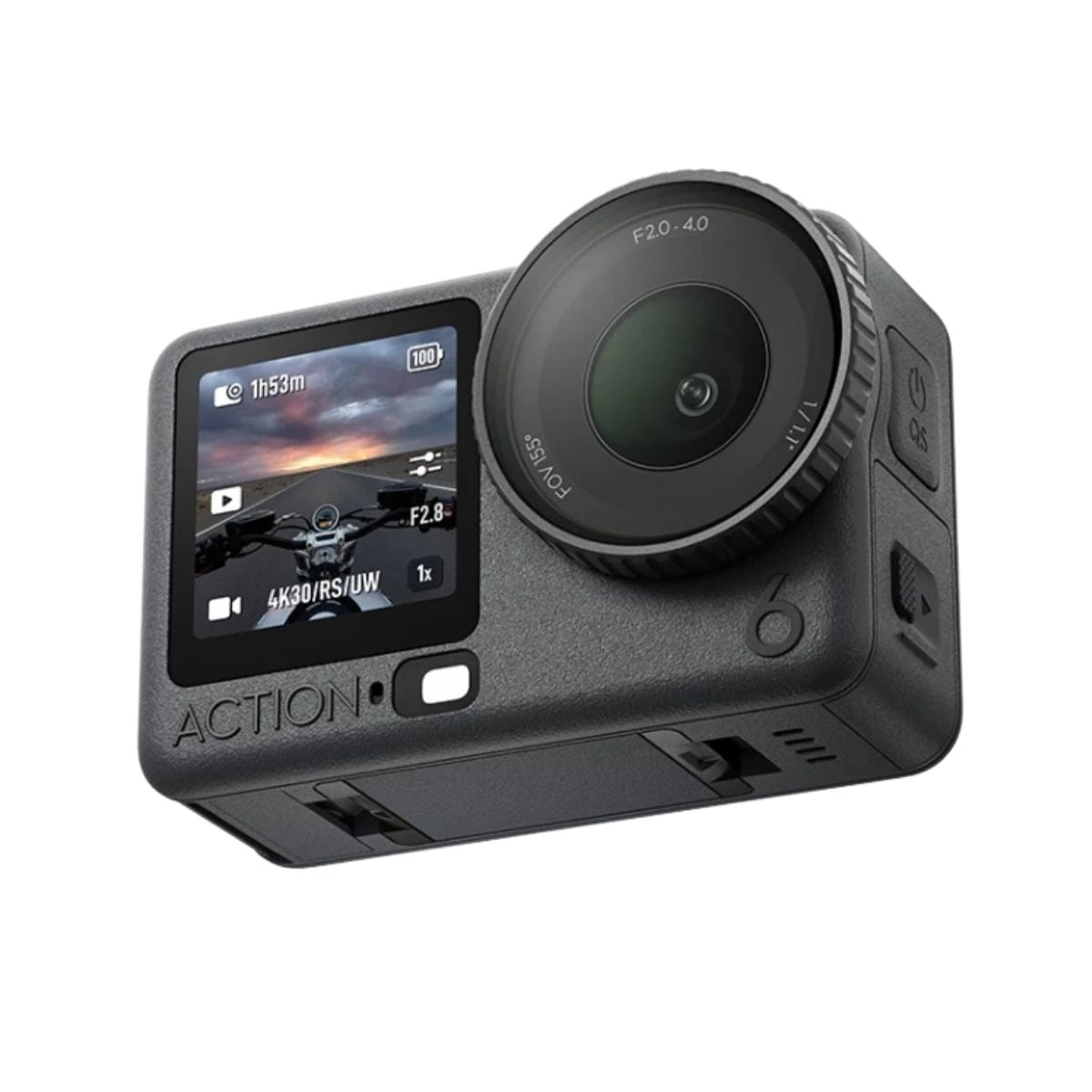DJI Osmo Action 6  Adventure Combo กล้องแอคชั่น Action Camera เซนเซอร์ 1/1.1 ประกัน 1 ปี