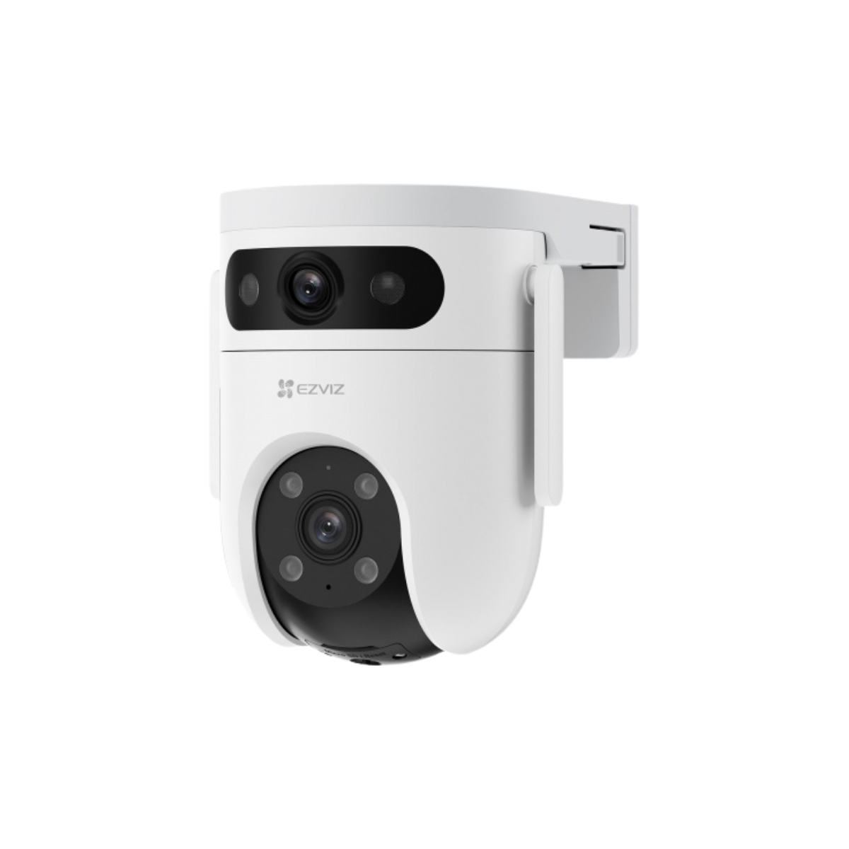 EZVIZ C9c Dual 2K+2k กล้องวงจรปิดภายนอกไร้สาย 2 เลนส์ คมชัดสูง ภาพสีกลางคืน มี AI ตรวจจับคน/รถ ประกันศูนย์ไทย