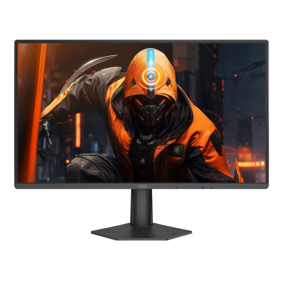 AOC MONITOR (จอมอนิเตอร์) 23.8