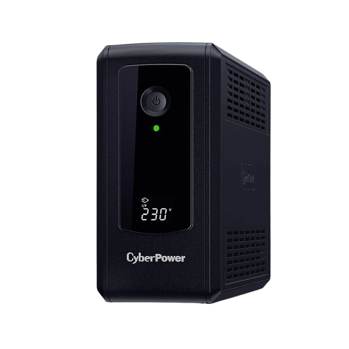 CyberPower USP เครื่องสำรองไฟฟ้า UT1000EGLCD 1000VA/550W รับประกัน 2 ปี